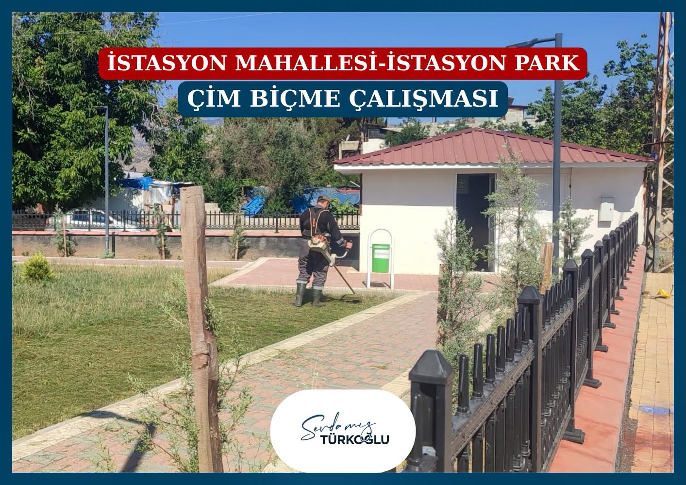 Parklarımız