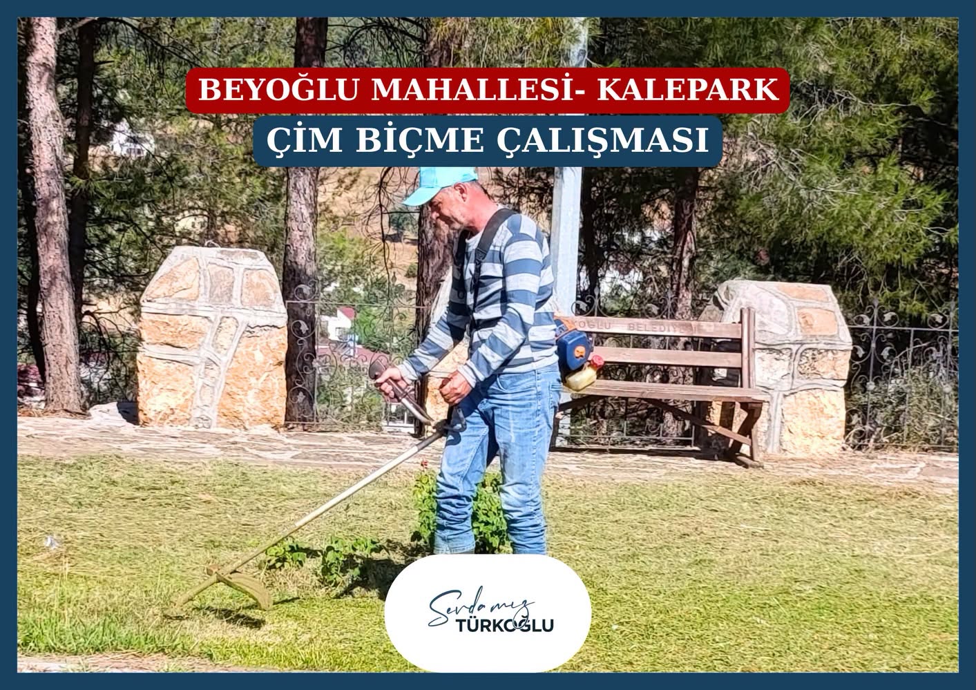Parklarımız
