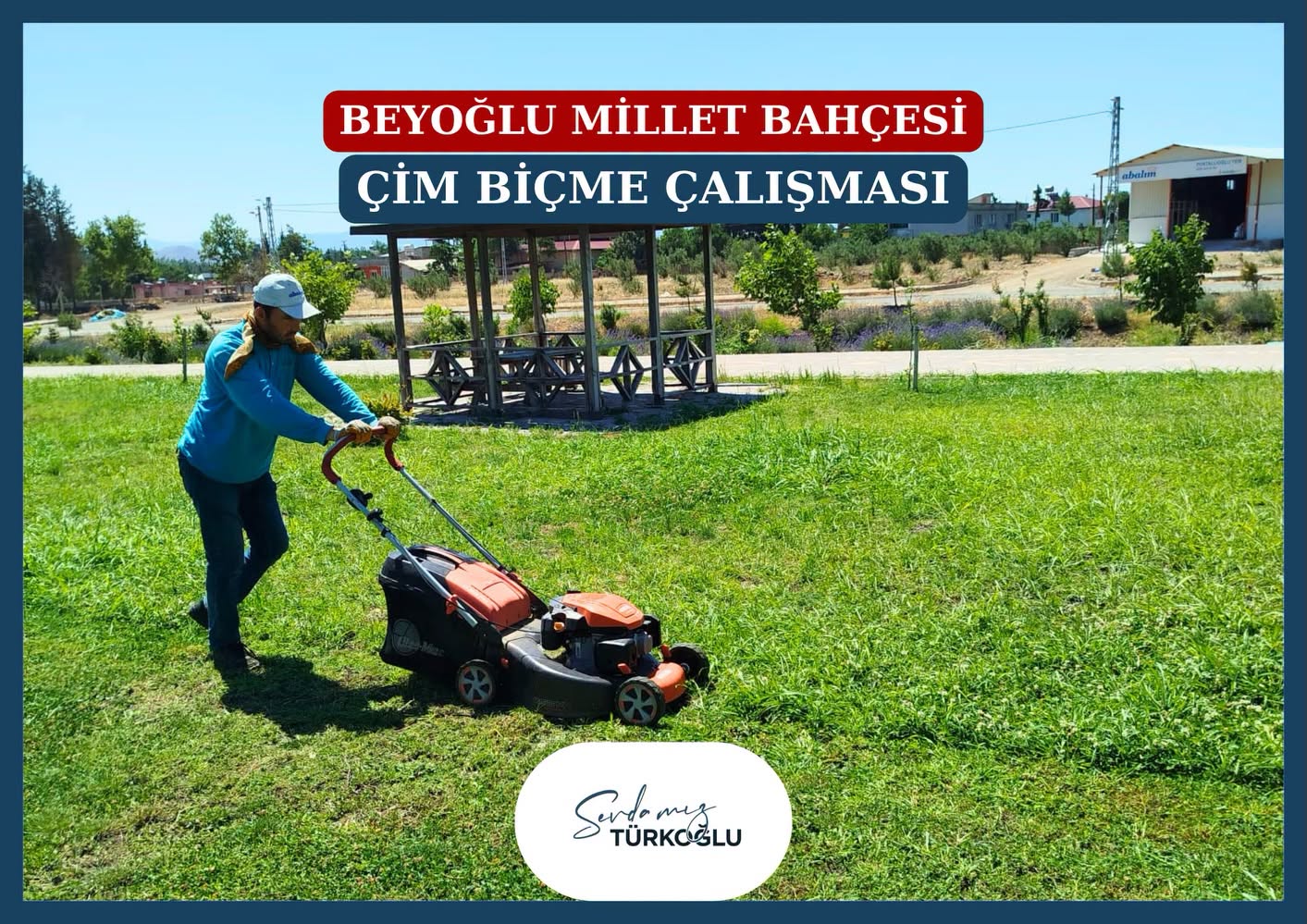 Parklarımız