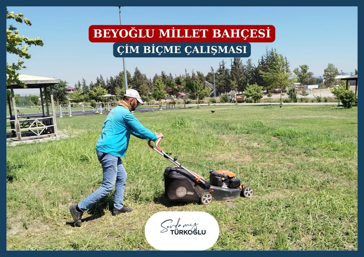 Parklarımız