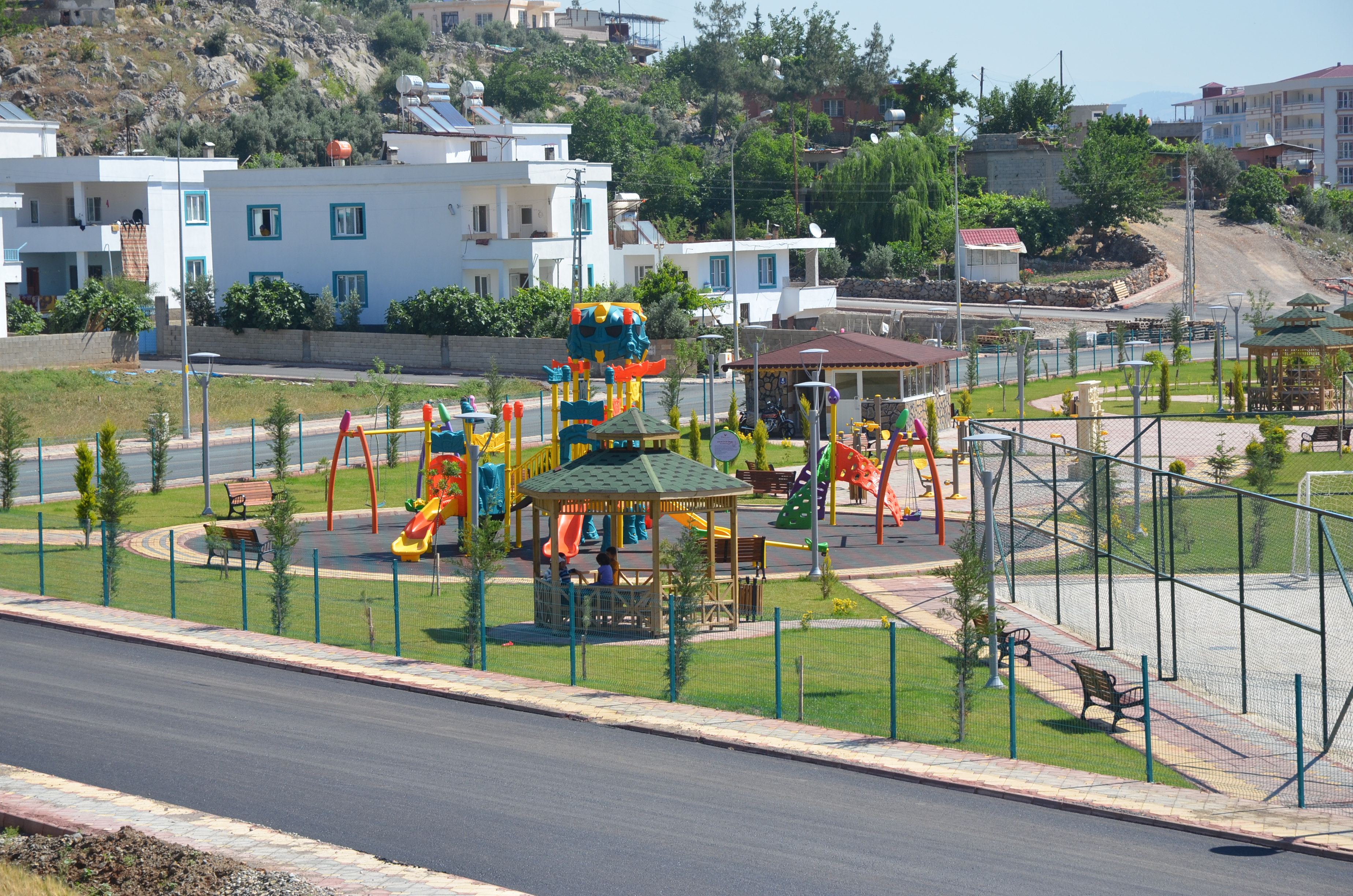 Parklarımız