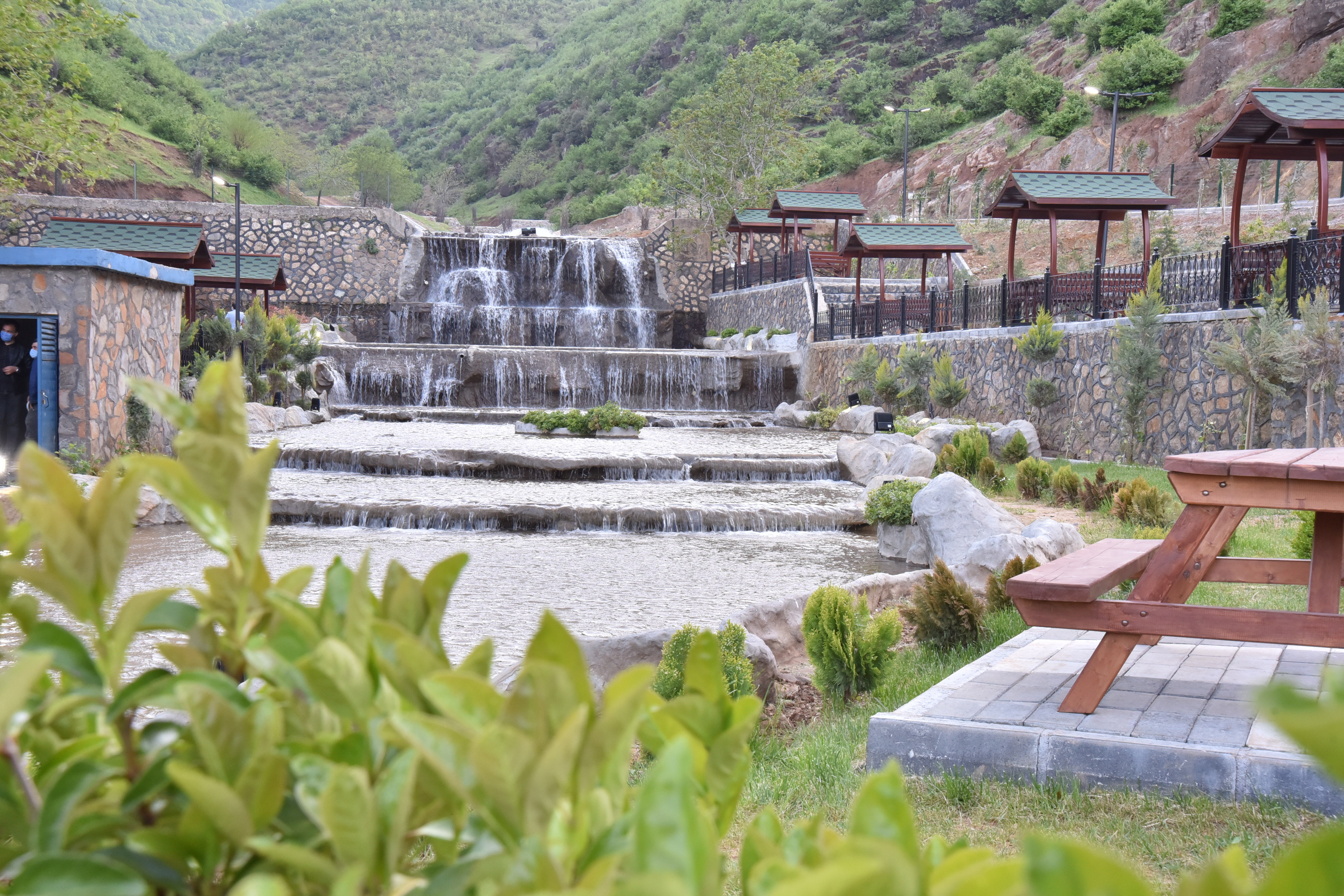 Parklarımız