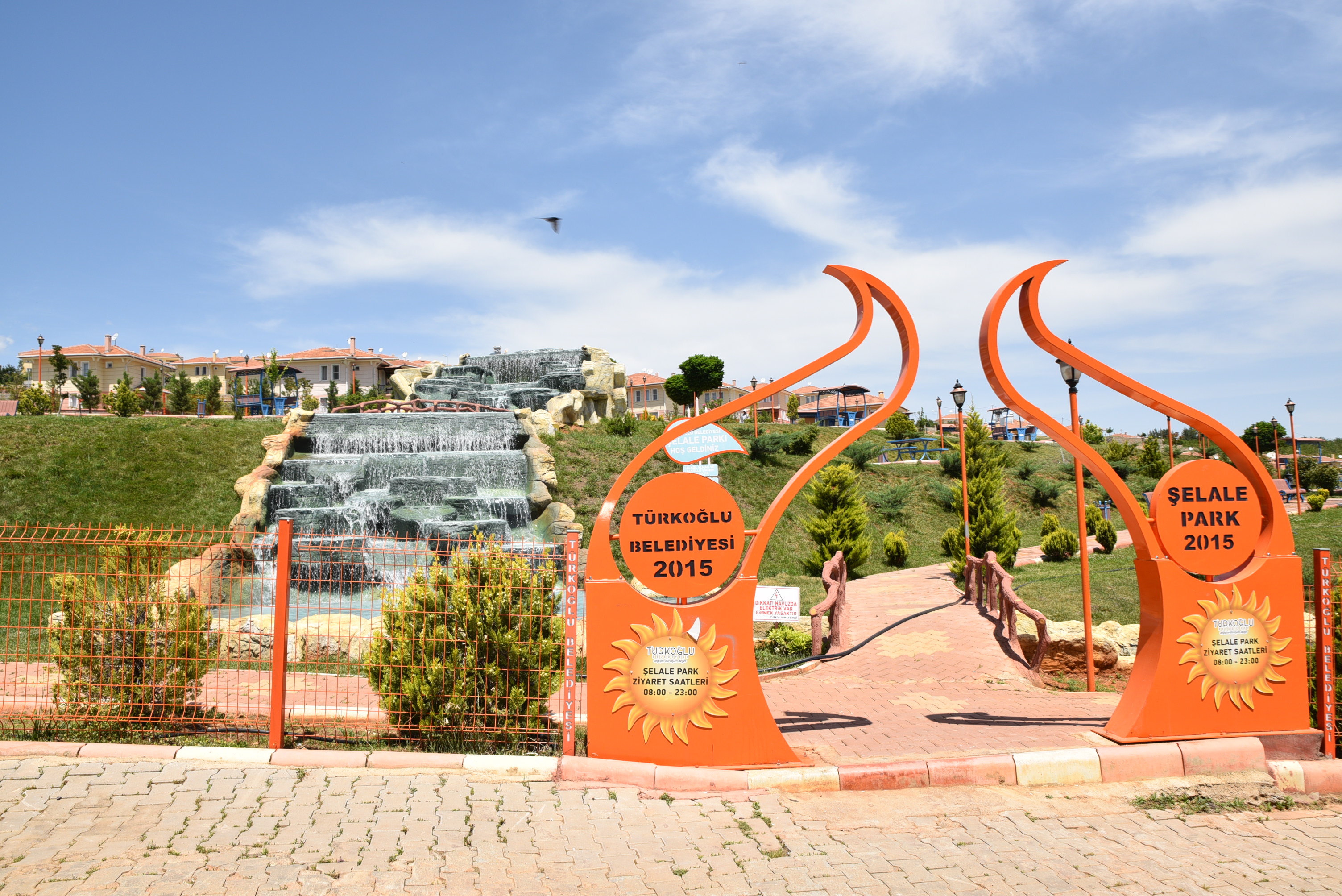 Parklarımız