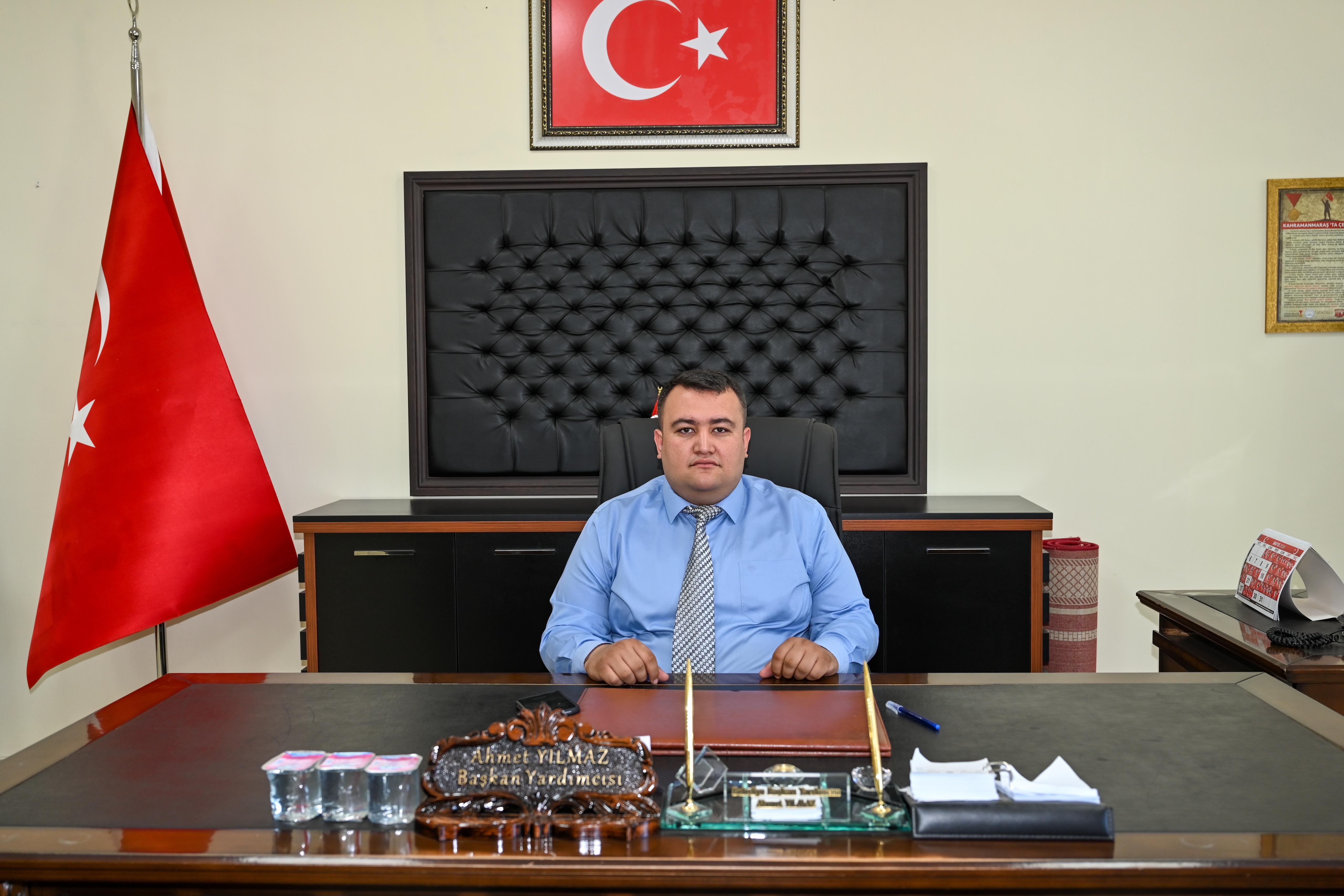 ahmet yilmaz